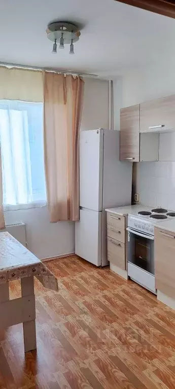 1-к кв. Челябинская область, Челябинск ул. Захаренко, 1В (40.6 м) - Фото 1