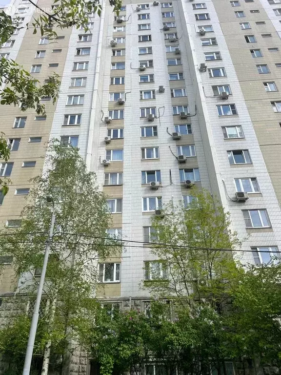 1-комнатная квартира: Москва, Новочерёмушкинская улица, 50 (38.4 м) - Фото 1