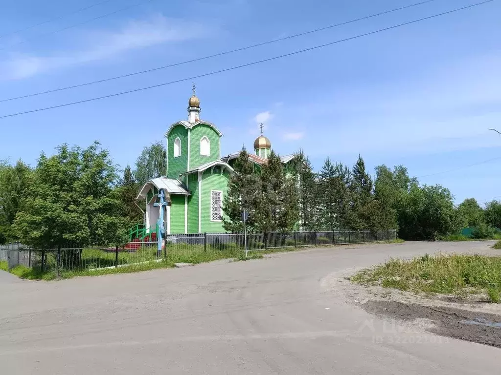 2-к кв. Архангельская область, Архангельск ул. Клепача, 1 (47.4 м) - Фото 1