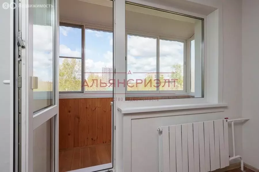 1-комнатная квартира: Новосибирск, улица Тургенева, 223 (29.3 м) - Фото 0