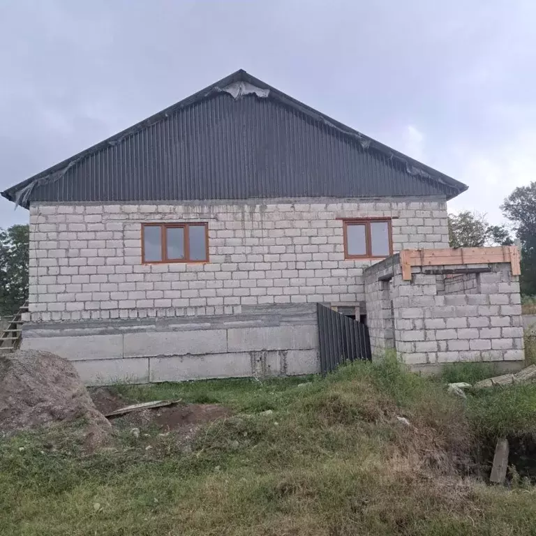 Дом в Северная Осетия, Беслан Правобережный район, Владикавказская ул. ... - Фото 1