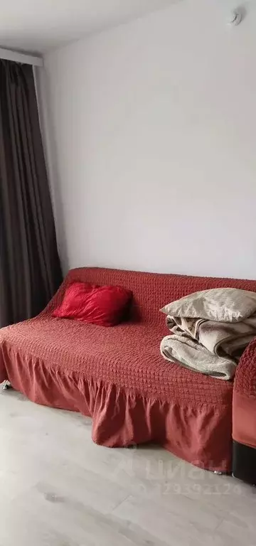 1-к кв. Московская область, Люберцы ул. Летчика Ларюшина, 10 (19.8 м) - Фото 1