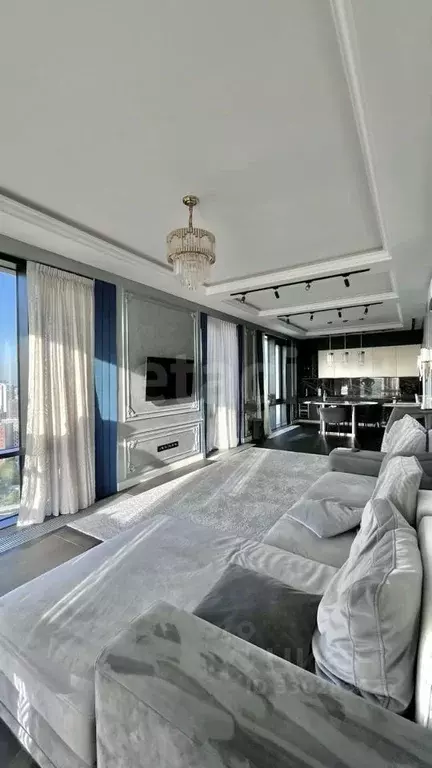 2-к кв. Москва Багратионовский проезд, 5Ак1 (73.0 м) - Фото 1