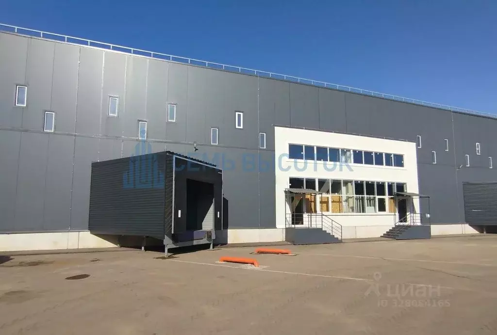 Помещение свободного назначения в Московская область, Домодедово ... - Фото 2