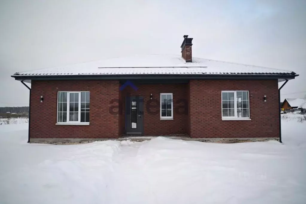 Коттедж в Татарстан, Лаишевский район, Егорьевское с/пос, д. Кзыл-Иль, ... - Фото 1