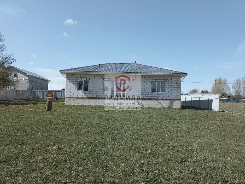 Дом в Московская область, Сергиево-Посадский городской округ, д. ... - Фото 1
