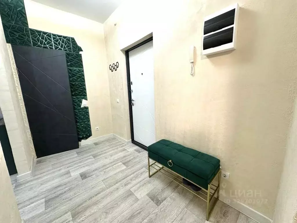 1-к кв. Адыгея, Майкоп ул. К.А. Васильева, 1к4 (36.7 м) - Фото 1