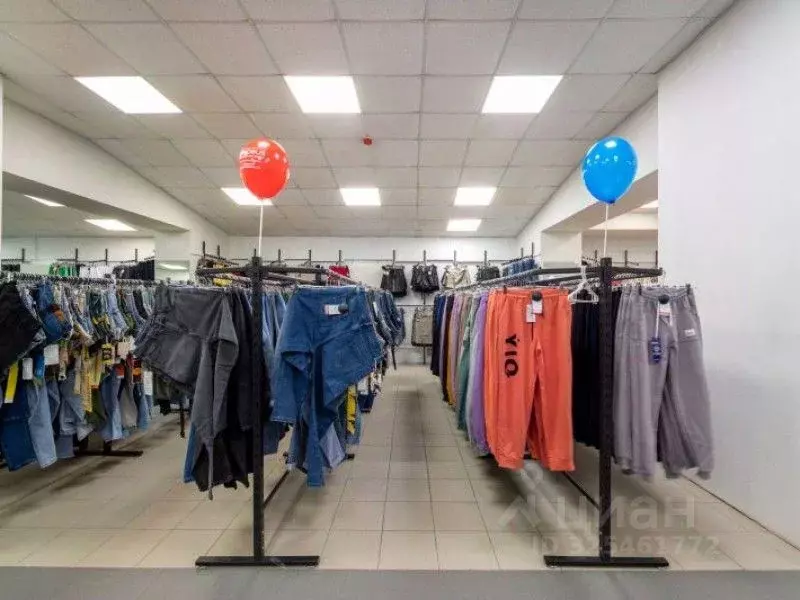 Торговая площадь в Санкт-Петербург, Санкт-Петербург, Пушкин Московская ... - Фото 1