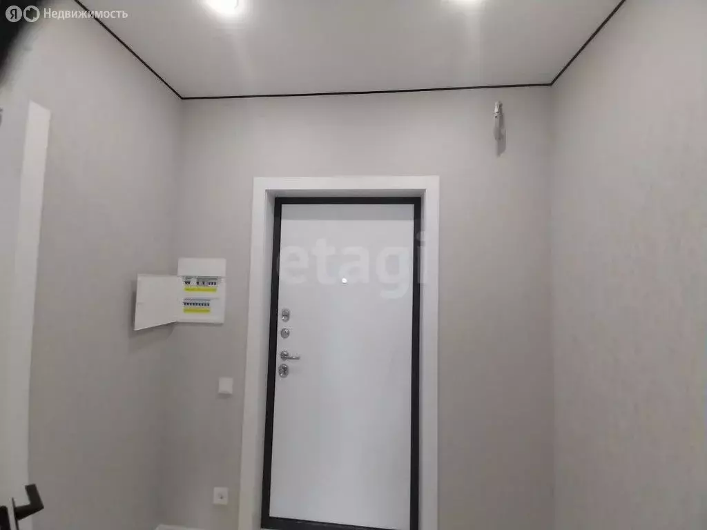 1-комнатная квартира: Калуга, улица Серафима Туликова, 4 (37.96 м) - Фото 2