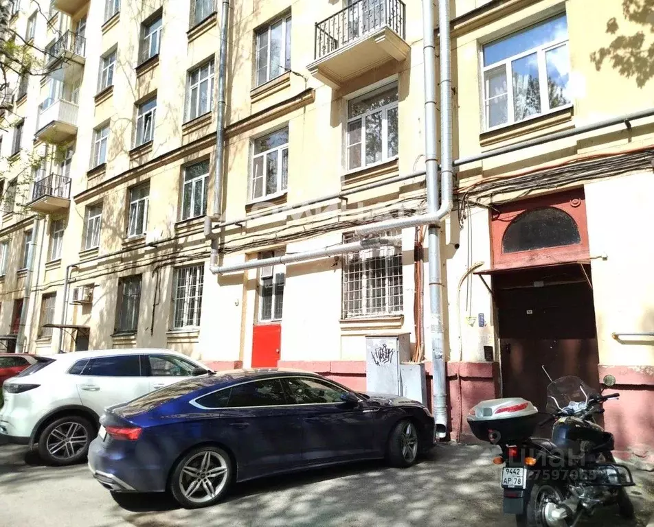 Комната Санкт-Петербург ул. Типанова, 18 (18.8 м) - Фото 1