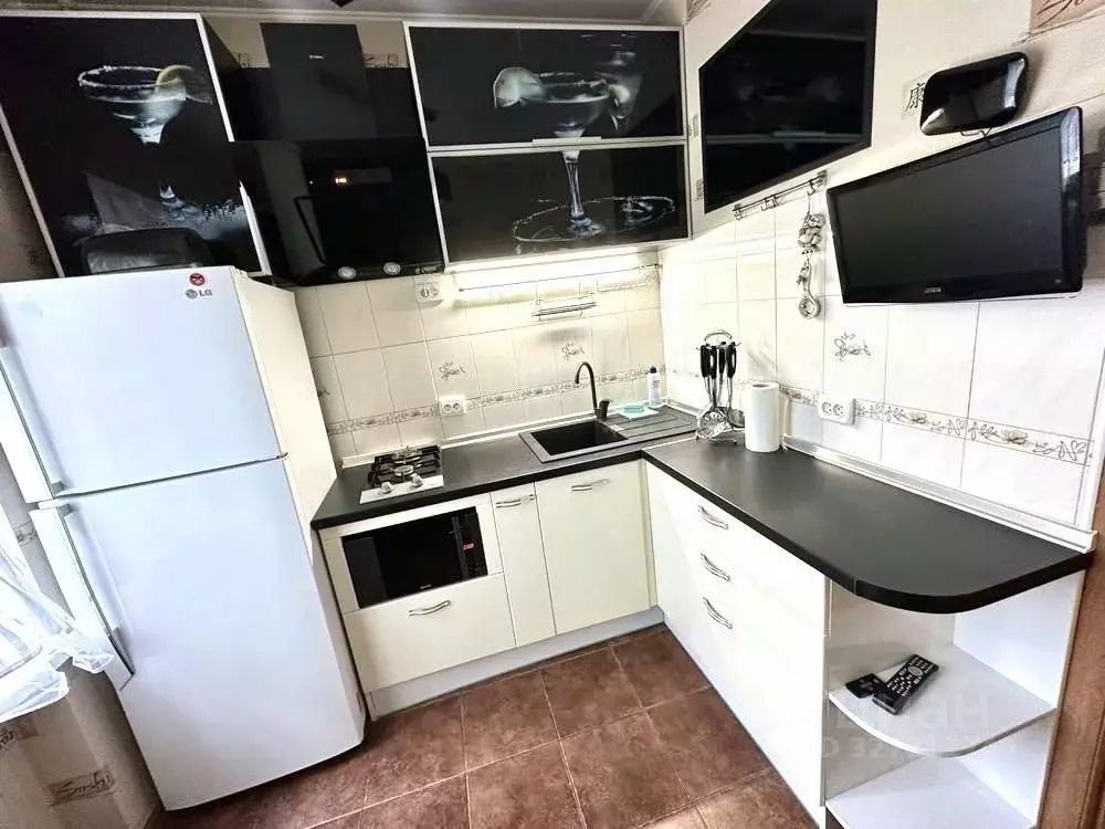 1-к кв. Башкортостан, Уфа просп. Октября, 22 (33.0 м) - Фото 1