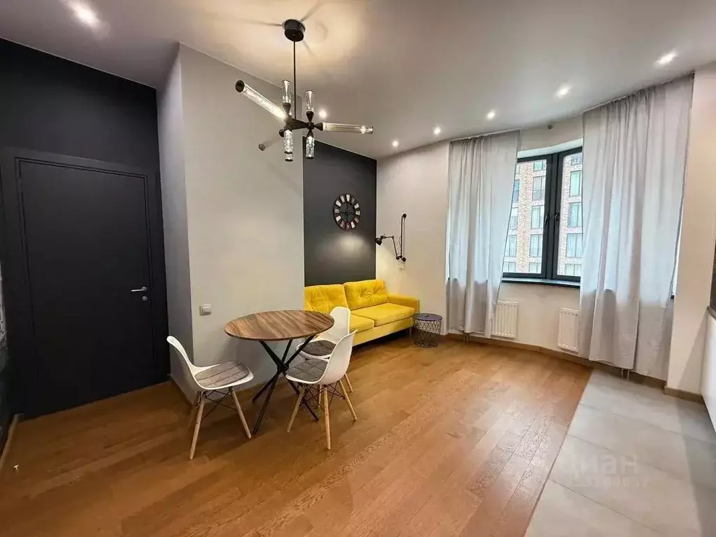 2-к кв. Москва ул. Архитектора Щусева, 2к1 (45.0 м) - Фото 2