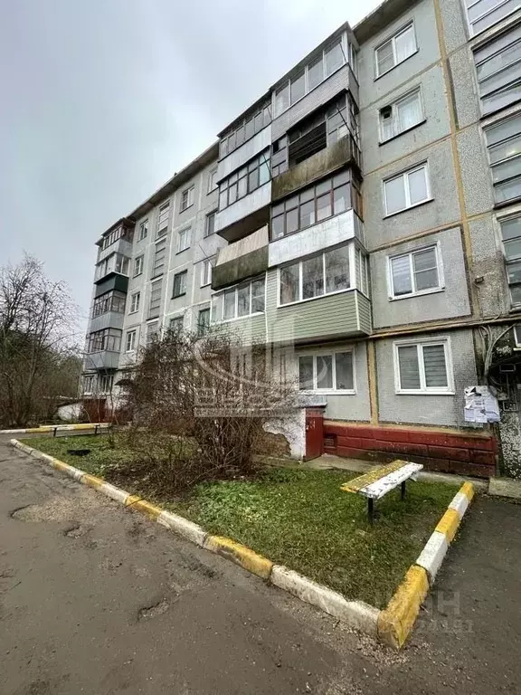 2-к кв. Калужская область, Калуга Промежуточная ул., 10 (50.0 м) - Фото 2