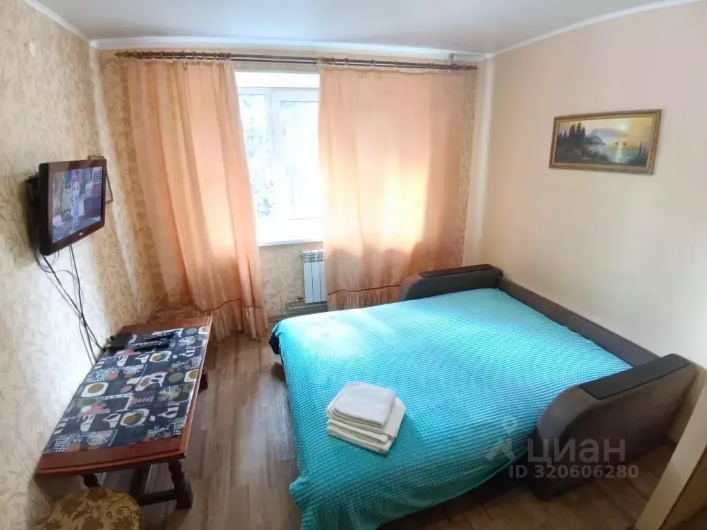 1-к кв. Саратовская область, Балашов ул. Энтузиастов, 30А (25.0 м) - Фото 1