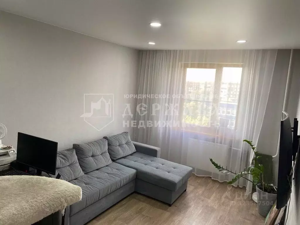 3-к кв. Кемеровская область, Кемерово Октябрьский просп., 78А (57.7 м) - Фото 1