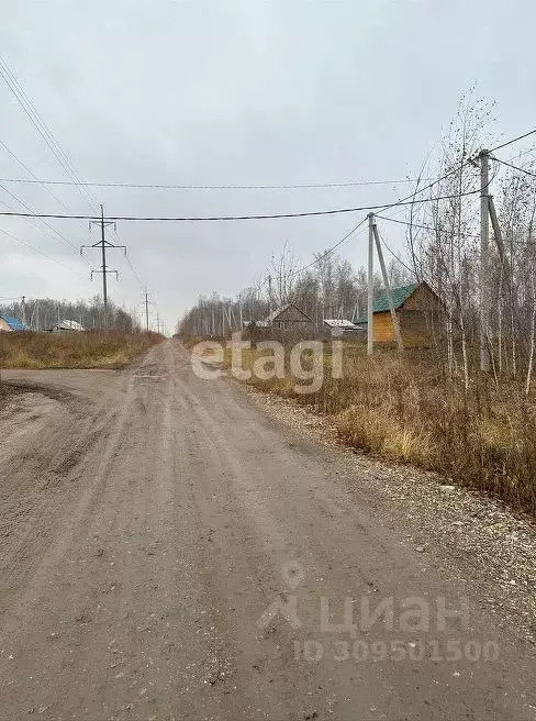 Участок в Новосибирская область, Новосибирский район, Криводановский ... - Фото 0