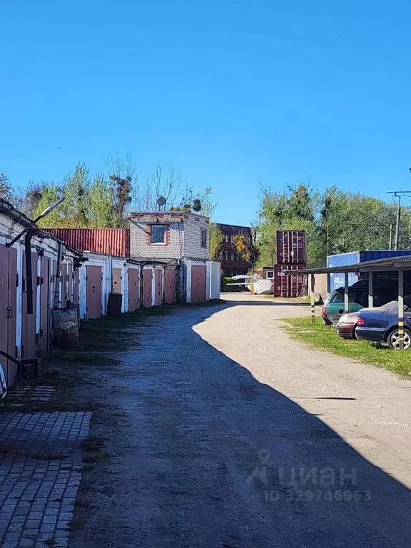 Гараж в Калининградская область, Калининград Солдатская ул., 16 (21 м) - Фото 1