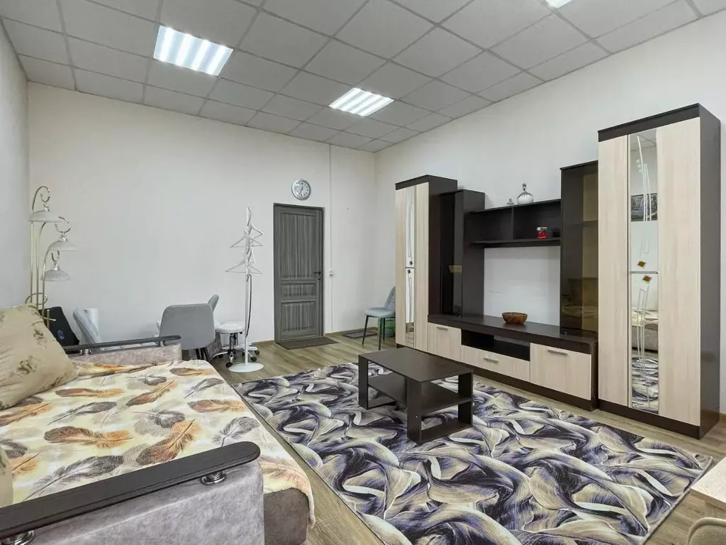 Комната Москва Имени Ларина ДСК,  (24.0 м) - Фото 1