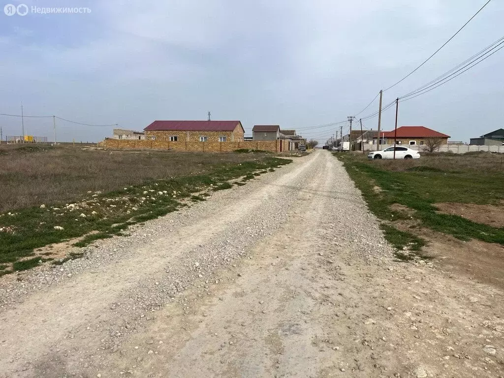 Участок в Суворовское, Солнечная улица, 75 (6.2 м) - Фото 1