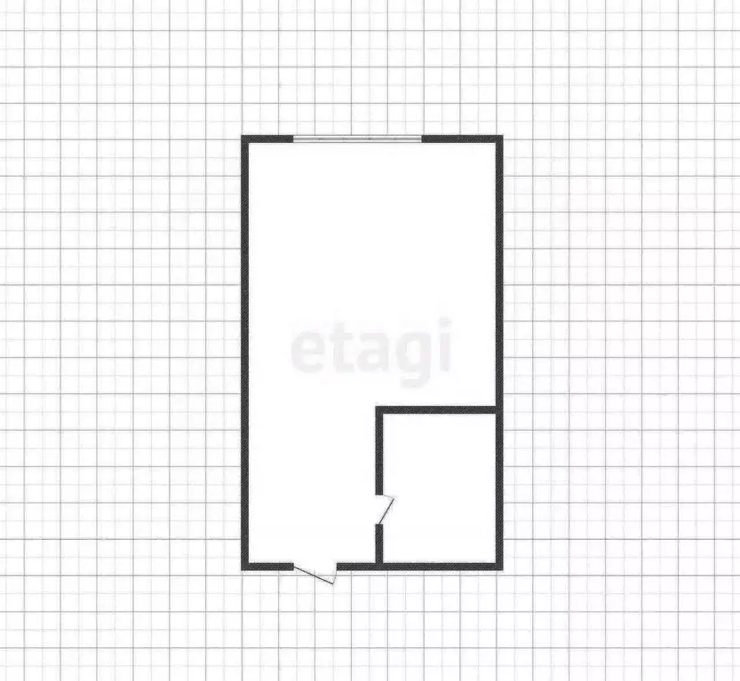 Студия Татарстан, Казань ул. Карбышева, 60 (17.6 м) - Фото 2