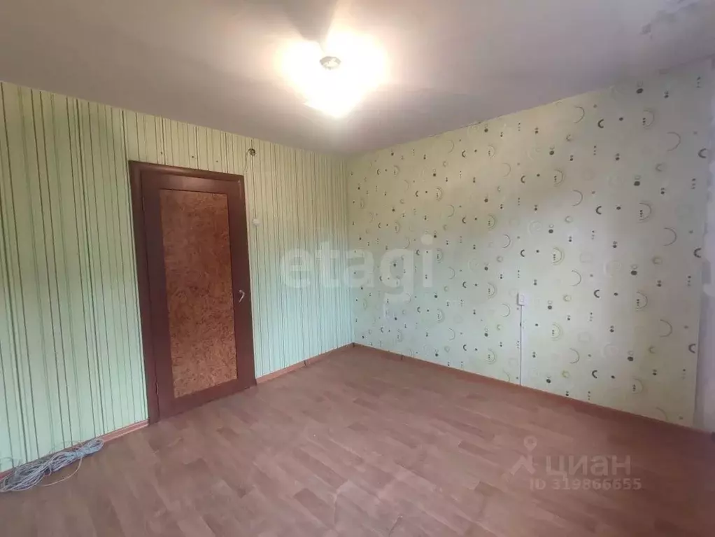 2-к кв. Костромская область, Буйский район, Чистые Боры городское ... - Фото 0