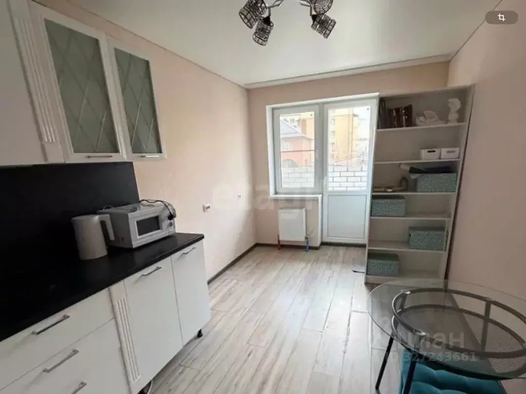 1-к кв. Краснодарский край, Краснодар Московская ул., 144к2 (42.0 м) - Фото 2