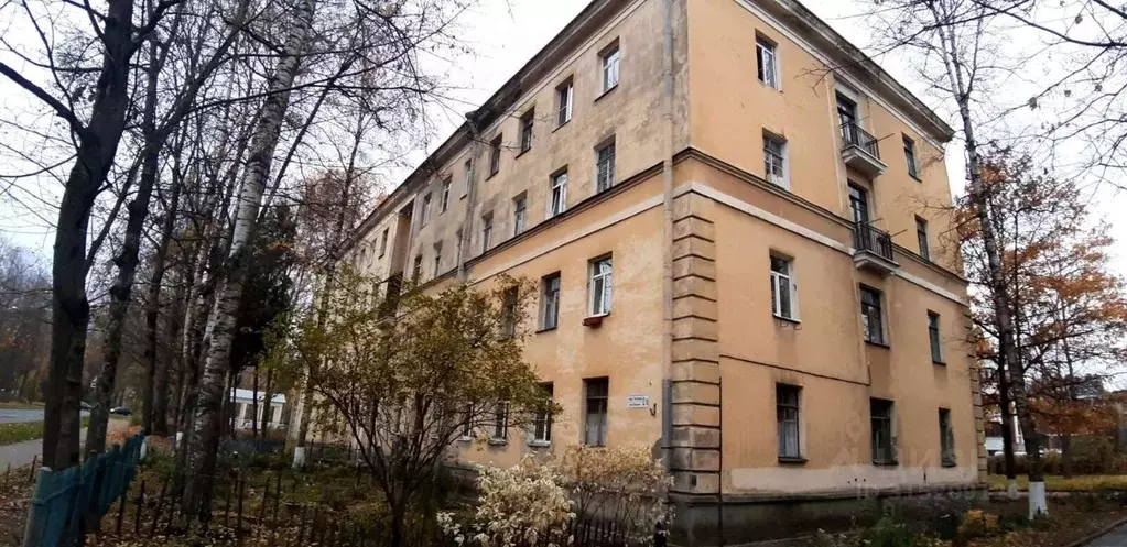 Комната Санкт-Петербург, Санкт-Петербург, Пушкин ул. Чистякова, 2/18 ... - Фото 1