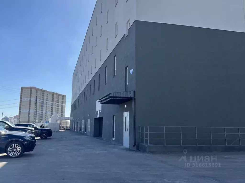 Производственное помещение в Самарская область, Самара ул. Петра ... - Фото 1