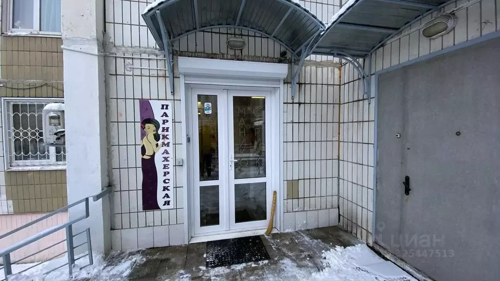 Помещение свободного назначения в Москва ул. Адмирала Лазарева, 58 (39 ... - Фото 2