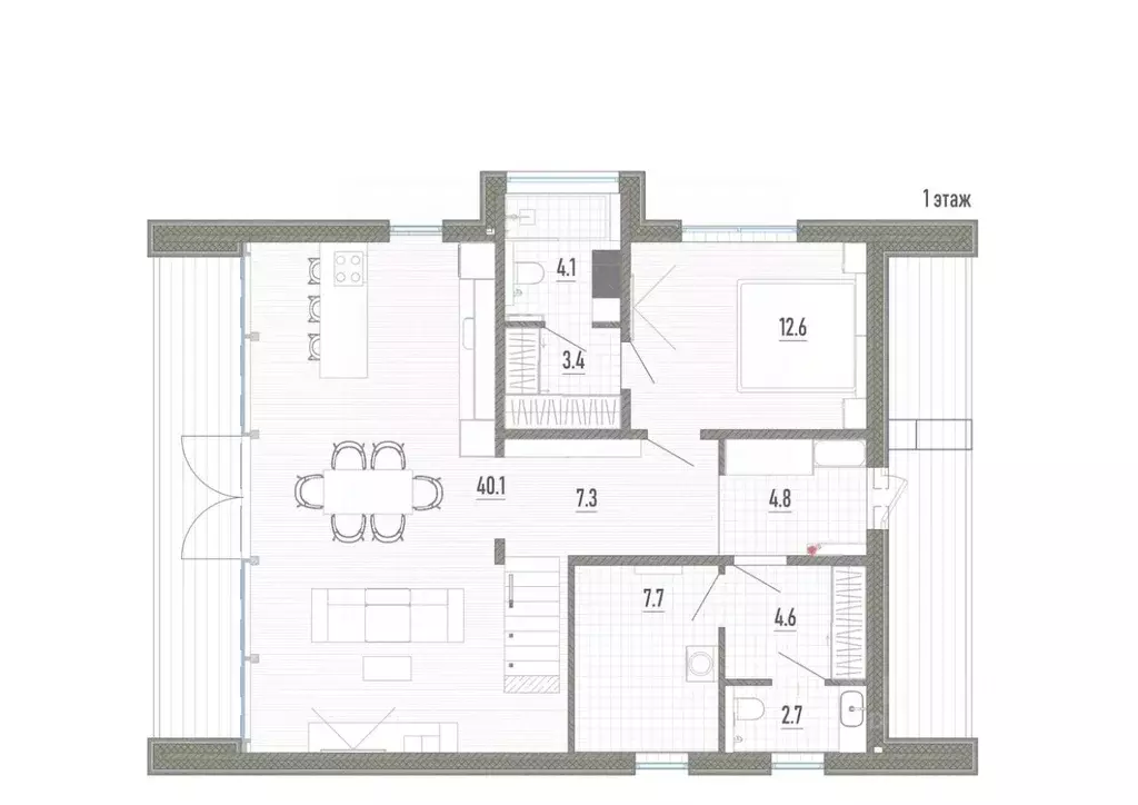 Дом в Московская область, Щелково городской округ, д. Воря-Богородское ... - Фото 2