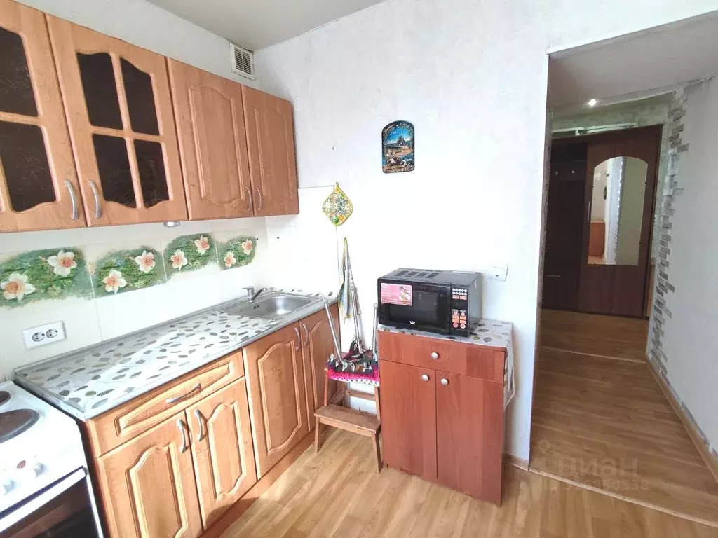2-к кв. Новосибирская область, Новосибирск Южная ул., 40/1 (41.0 м) - Фото 1