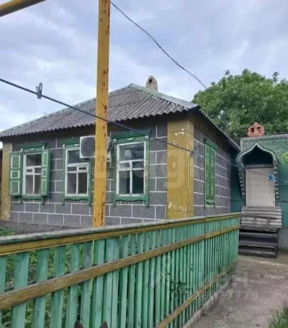 Дом в Ростовская область, Шахты Престольная ул. (53 м) - Фото 1