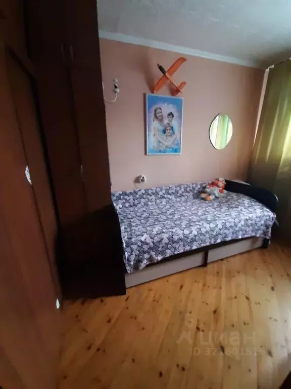 Комната Иркутская область, Иркутск ул. Баумана, 176 (9.4 м) - Фото 1