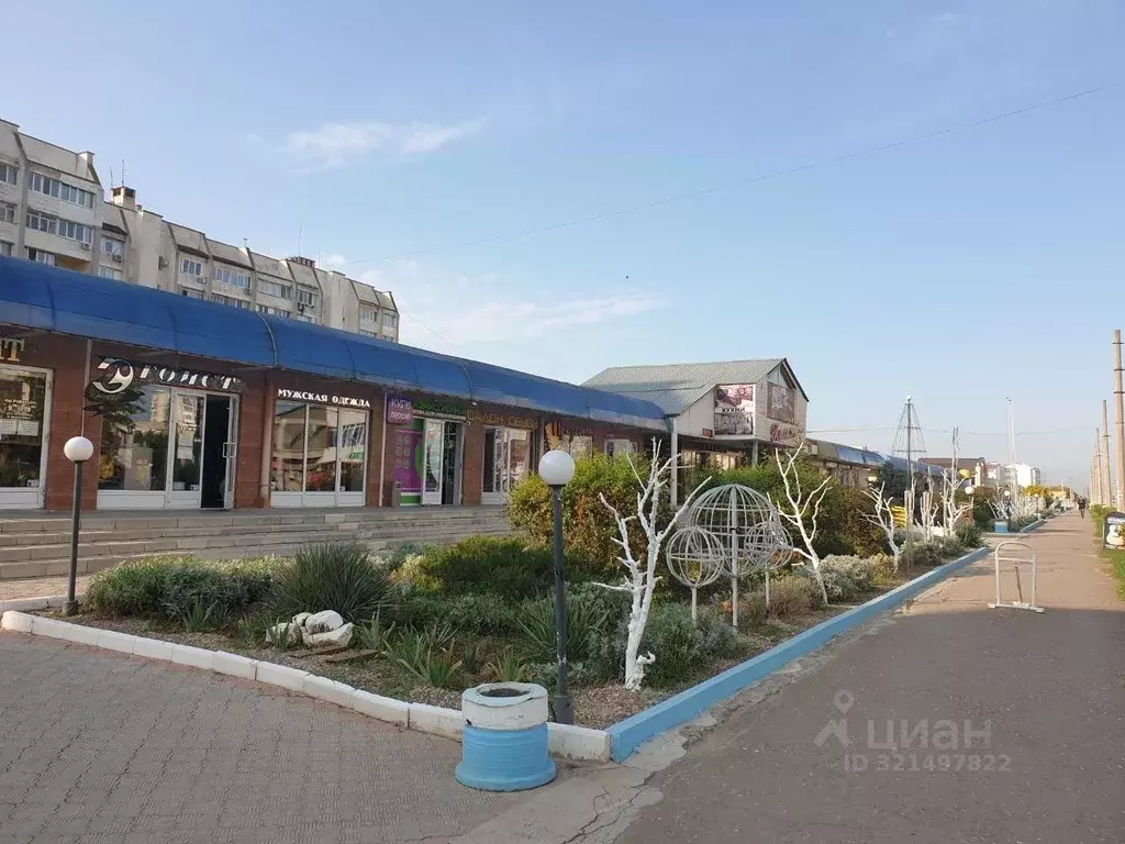 Помещение свободного назначения в Крым, Евпатория просп. Победы, 63А ... - Фото 2