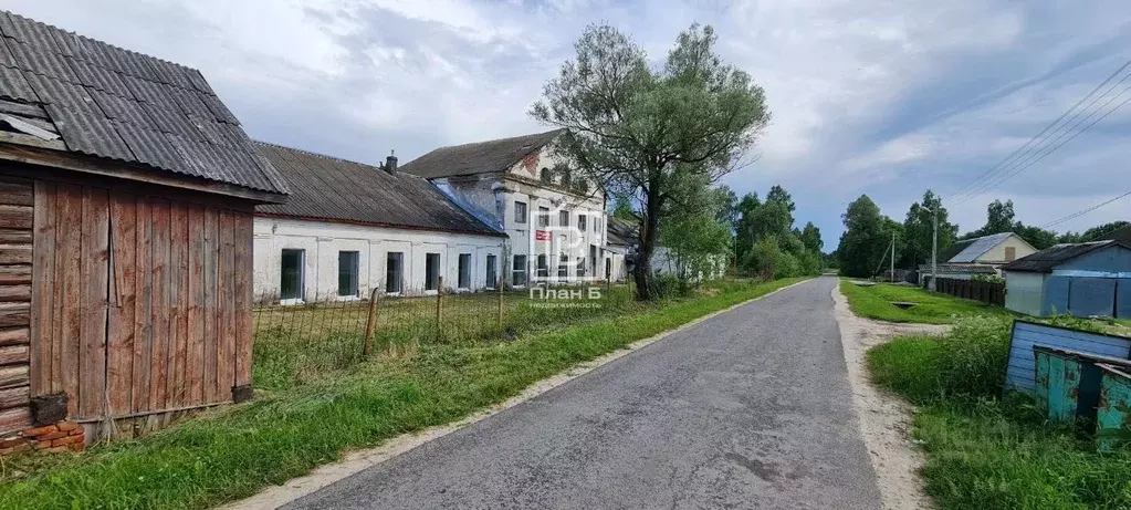 Производственное помещение в Калужская область, с. Хвастовичи ул. ... - Фото 1