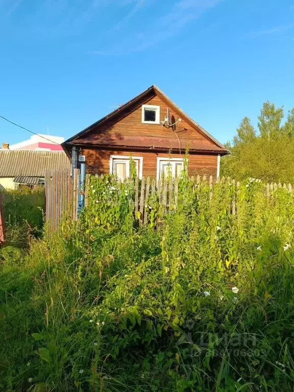 Дом в Ярославская область, Гаврилов-Ям ул. Попова, 22 (30 м) - Фото 1