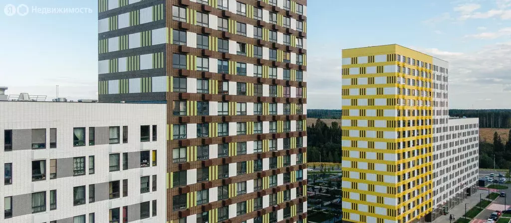 Квартира-студия: Зеленоград, Георгиевский проспект, 33к3 (19.5 м) - Фото 2