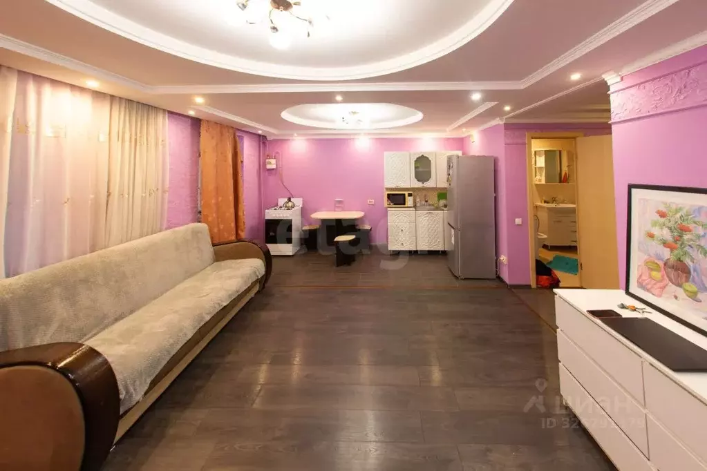 1-к кв. Татарстан, Альметьевск ул. Герцена, 70 (37.0 м) - Фото 1