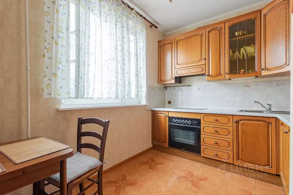 1-к кв. Москва Оршанская ул., 11 (37.0 м) - Фото 1