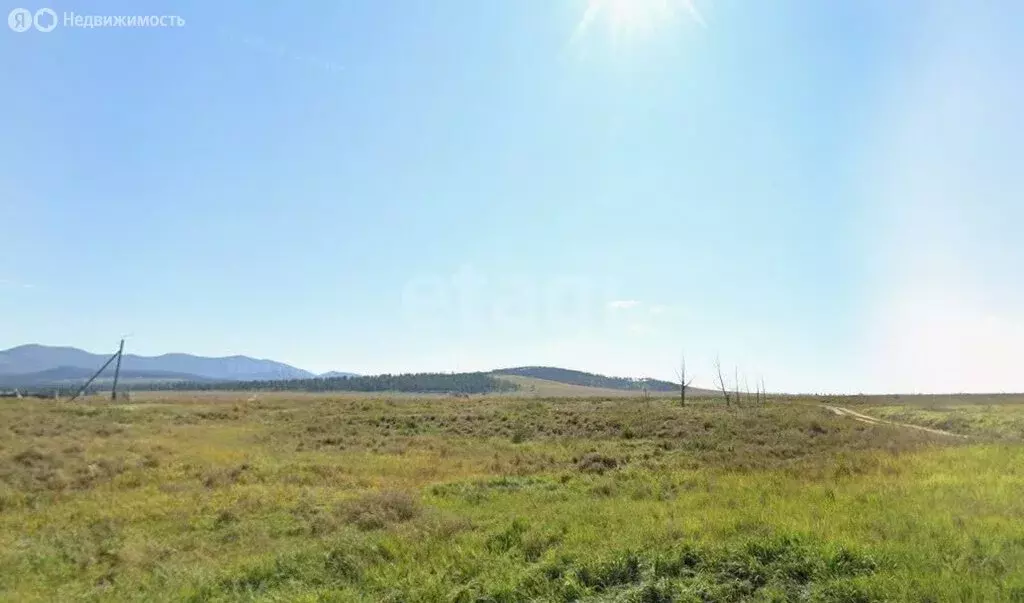 Участок в Заиграевский район, городское поселение Онохой, посёлок ... - Фото 1
