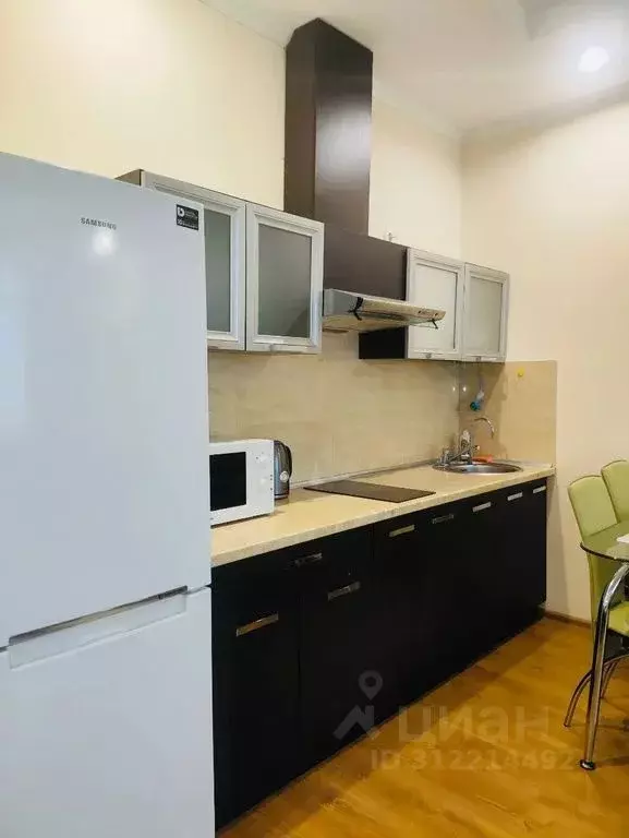 Студия Севастополь ул. Парковая, 11 (45.0 м) - Фото 1
