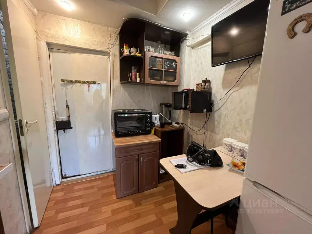 Студия Красноярский край, Красноярск ул. Кутузова, 19 (18.0 м) - Фото 1