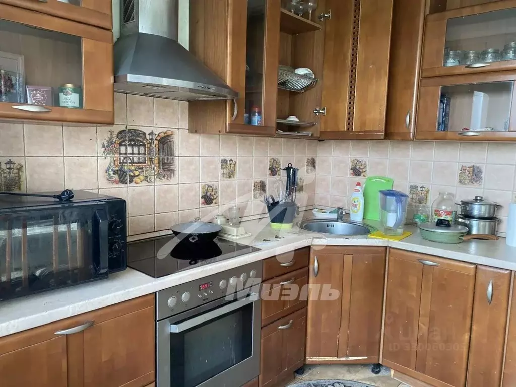 Комната Москва ул. Москворечье, 4К3 (20.0 м) - Фото 2