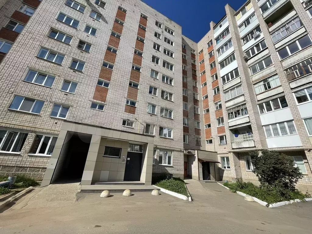 3-к. квартира, 61 м, 2/9 эт. - Фото 1