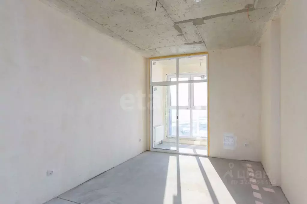 1-к кв. Тюменская область, Тюмень ул. Павла Никольского, 14 (42.1 м) - Фото 2