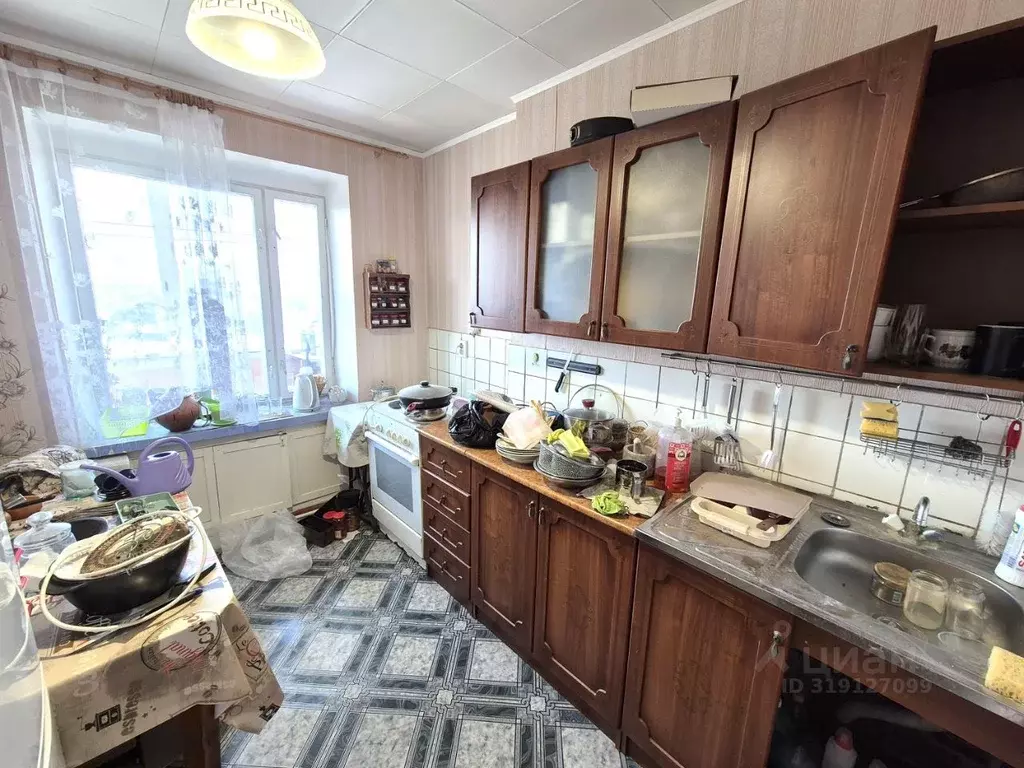 2-к кв. Самарская область, Тольятти Революционная ул., 16 (49.4 м) - Фото 0