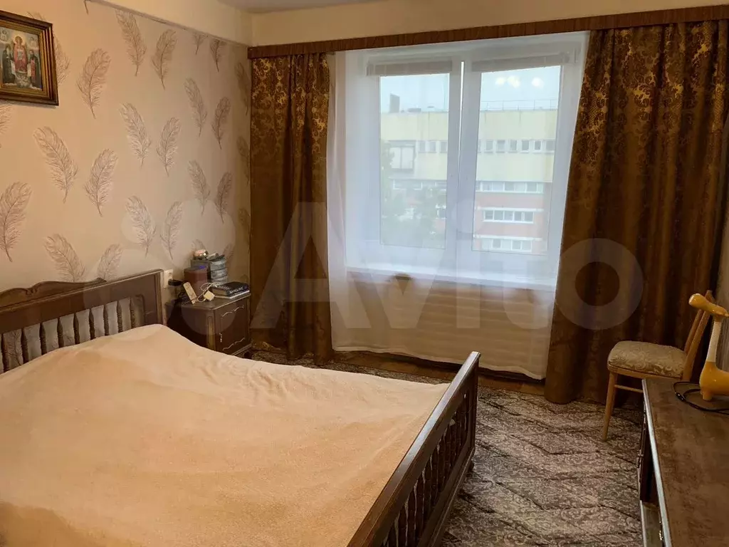 3-к. квартира, 62,3 м, 7/9 эт. - Фото 1