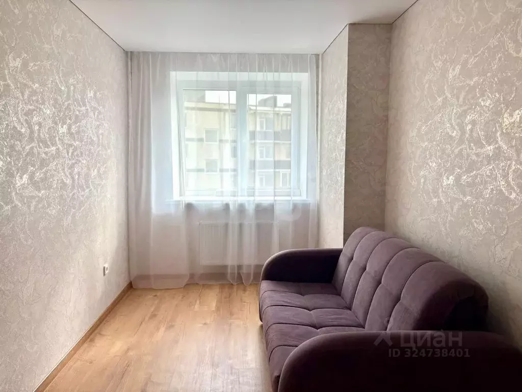 1-к кв. Тамбовская область, Тамбовский муниципальный округ, д. Крутые ... - Фото 2