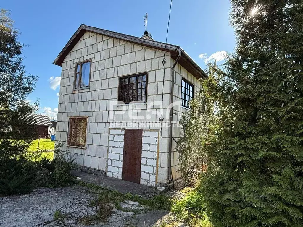 Дом в Ленинградская область, Гатчинский район, Ухта СНТ 202 (84 м) - Фото 1