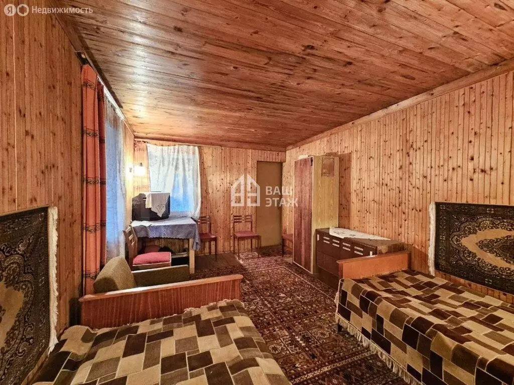 Дом в Калужская область, Дзержинский муниципальный округ, сельское ... - Фото 1